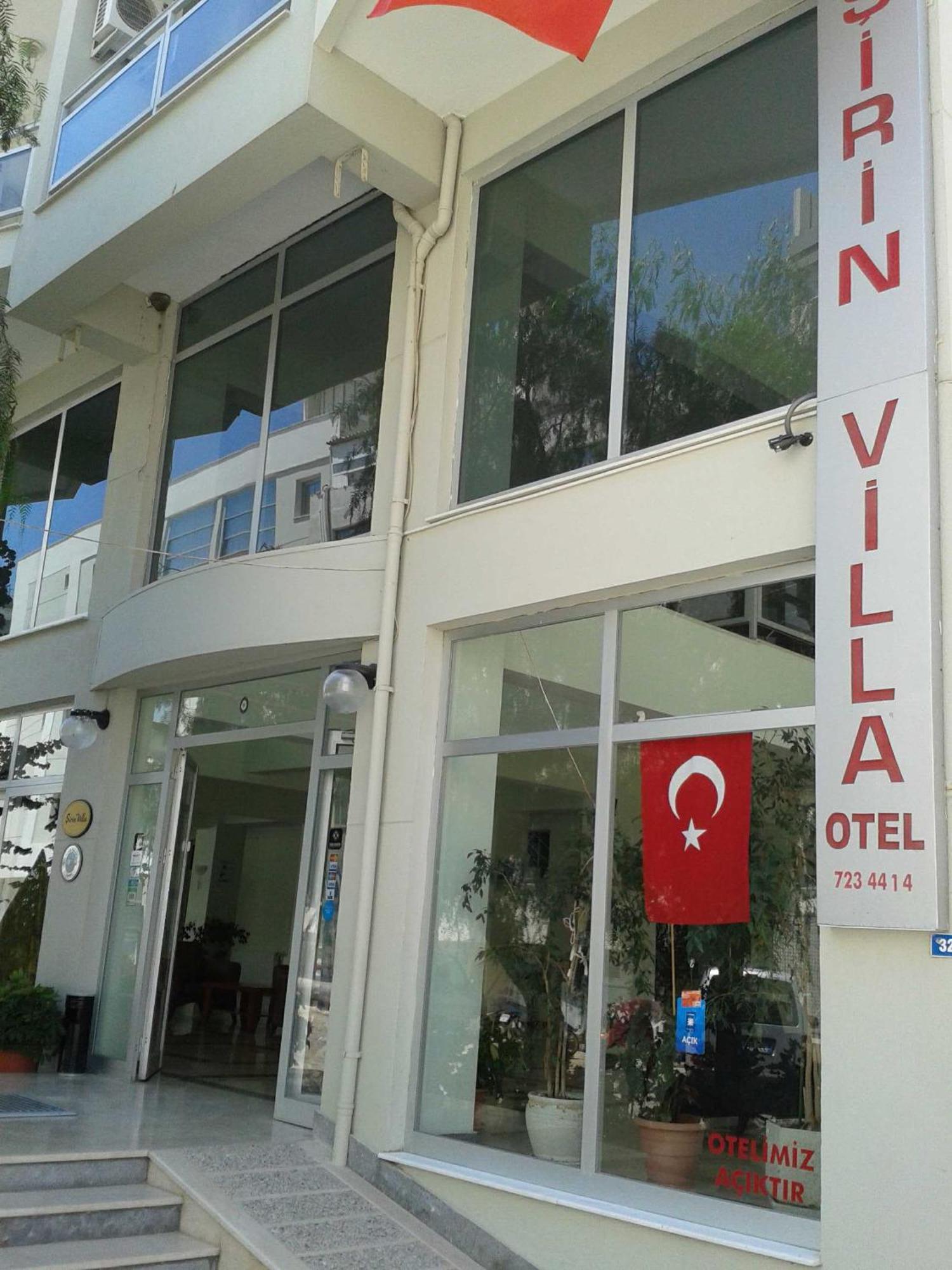 Sirin Villa Кешме Экстерьер фото