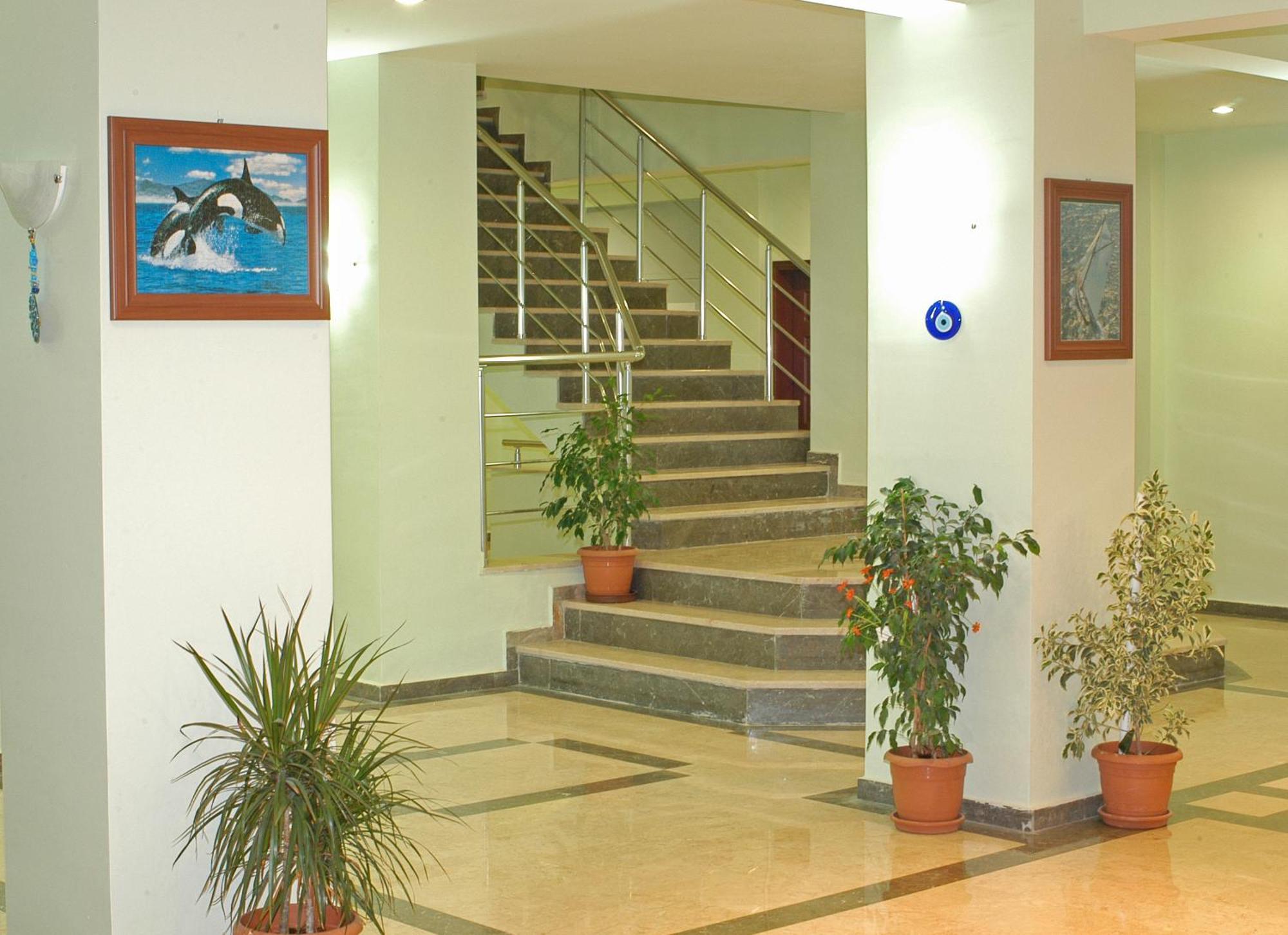 Sirin Villa Кешме Экстерьер фото